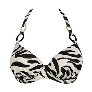 PrimaDonna Swimwear - Dalice Full Cup Bikini Top Sauvage Shine