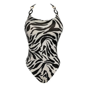 PrimaDonna Swimwear - Dalice Padded Swimsuit Wireless Sauvage Shine