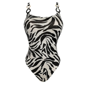 PrimaDonna Swimwear - Dalice Padded Swimsuit Wireless Sauvage Shine