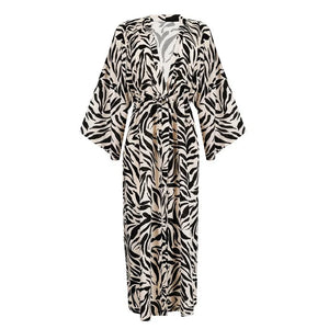 PrimaDonna Swimwear - Dalice Swimwear Kimono Sauvage Shine