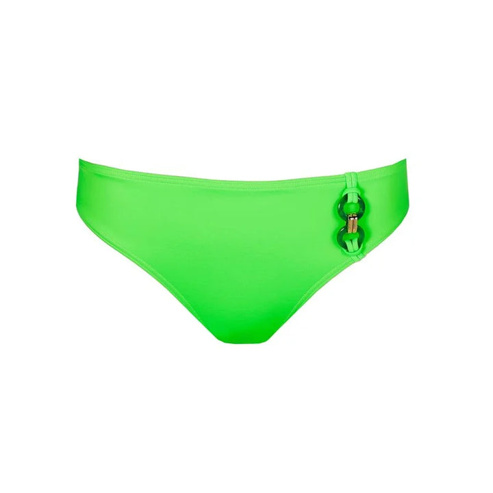 PrimaDonna Swimwear - Pilon Bikini Briefs Rio Neon Lime