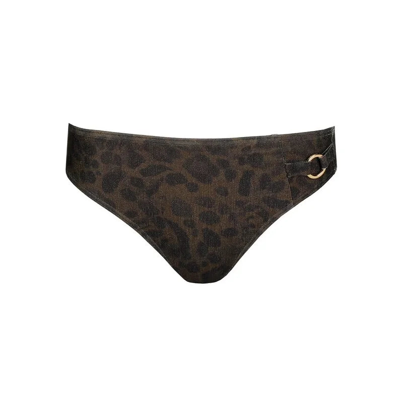 PrimaDonna Swimwear - Ratjada Bikini Briefs Rio Jungle Jaguar