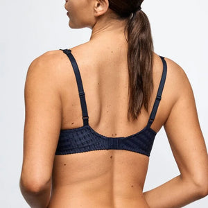 Marie Jo - Avero Padded Plunge Bra Velvet Blue