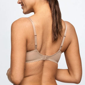 Marie Jo - Jane Balcony Bra Horizontal Seam Sand