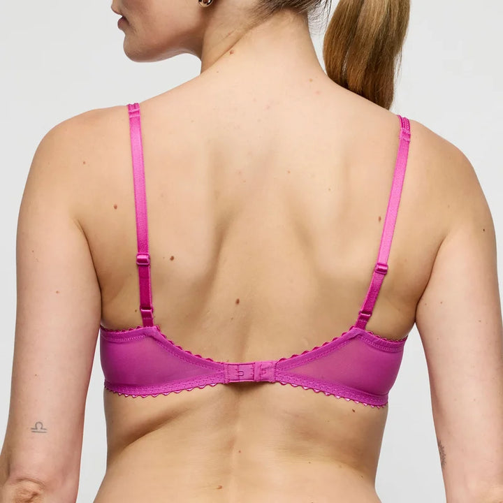 Marie Jo - Jane Half Padded Balcony Bra Orchid Bliss
