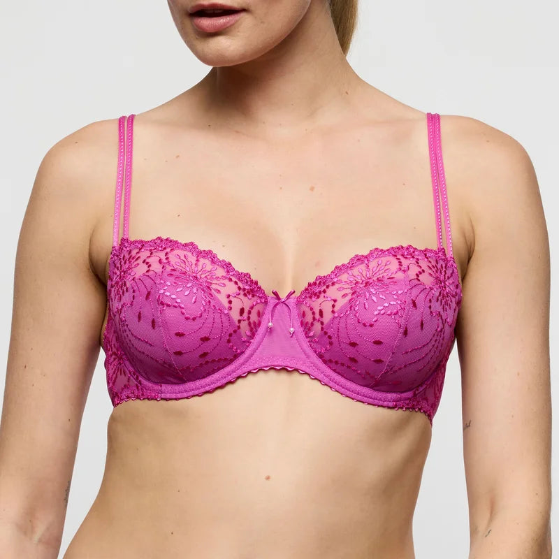 Marie Jo - Jane Half Padded Balcony Bra Orchid Bliss