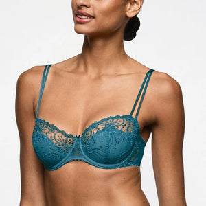 Marie Jo - Jane Half Padded Balcony Bra Peacock