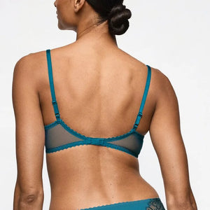 Marie Jo - Jane Half Padded Balcony Bra Peacock