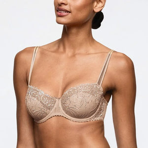 Marie Jo - Jane Half Padded Balcony Bra Sand