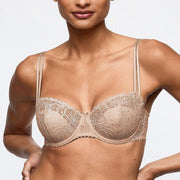 Marie Jo - Jane Half Padded Balcony Bra Sand