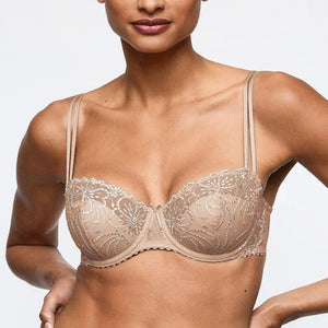 Marie Jo - Jane Half Padded Balcony Bra Sand