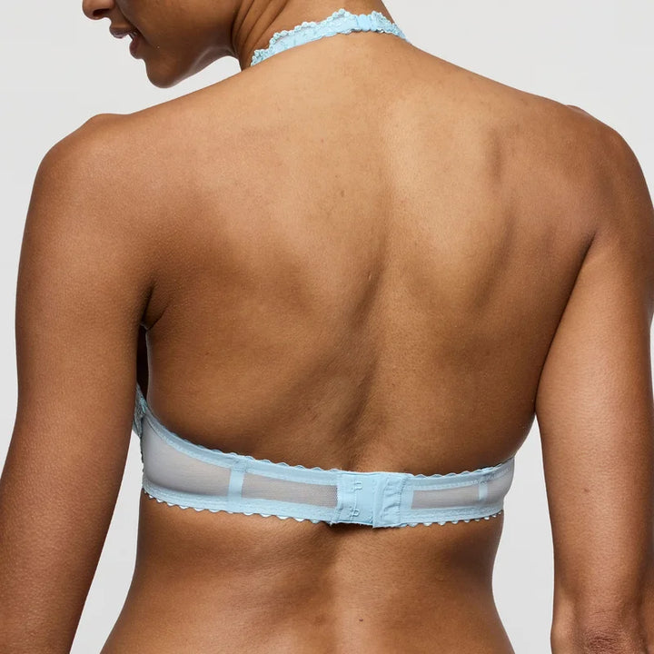 Marie Jo - Jane Padded Bra Heartshape Milky Blue