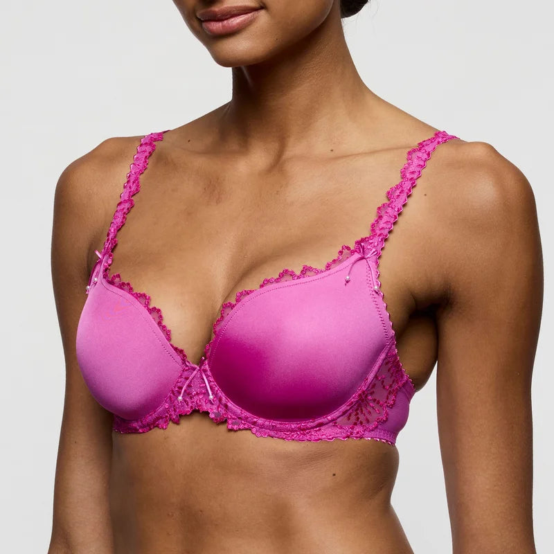Marie Jo - Jane Padded Bra Heartshape Orchid Bliss