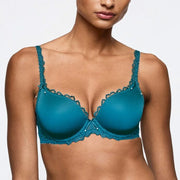 Marie Jo - Jane Padded Bra Heartshape Peacock