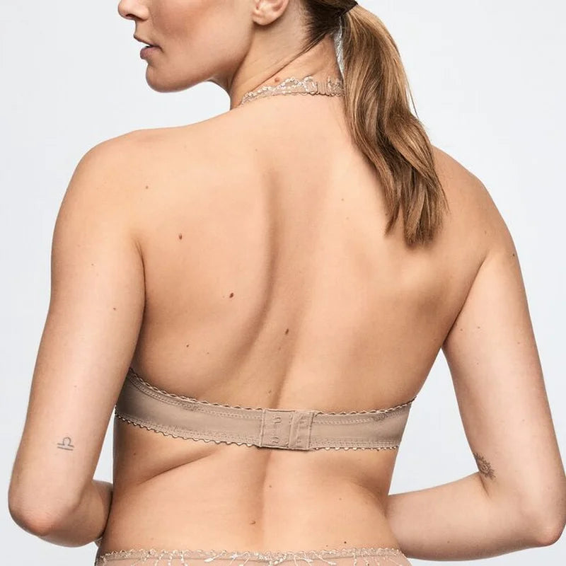 Marie Jo - Jane Padded Bra Heartshape Sand