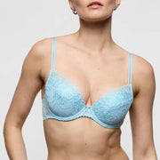 Marie Jo - Jane Push-up Bra Removable Pads Milky Blue