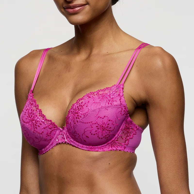 Marie Jo - Jane Push-up Bra Removable Pads Orchid Bliss