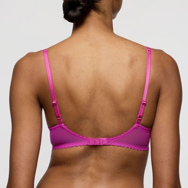 Marie Jo - Jane Push-up Bra Removable Pads Orchid Bliss