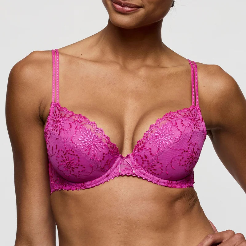 Marie Jo - Jane Push-up Bra Removable Pads Orchid Bliss