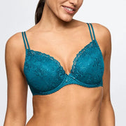 Marie Jo - Jane Push-up Bra Removable Pads Peacock