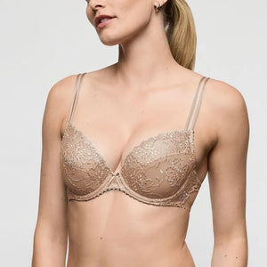 Marie Jo - Jane Push-up Bra Removable Pads Sand