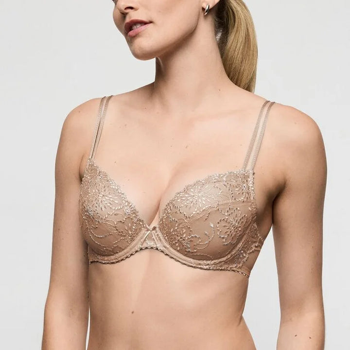Marie Jo - Jane Push-up Bra Removable Pads Sand