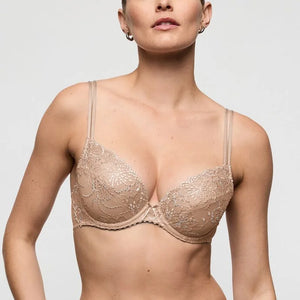 Marie Jo - Jane Push-up Bra Removable Pads Sand