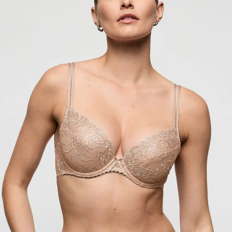 Marie Jo - Jane Push-up Bra Removable Pads Sand
