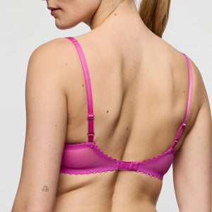 Marie Jo - Jane Padded Balcony Bra Orchid Bliss