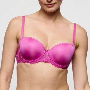 Marie Jo - Jane Padded Balcony Bra Orchid Bliss