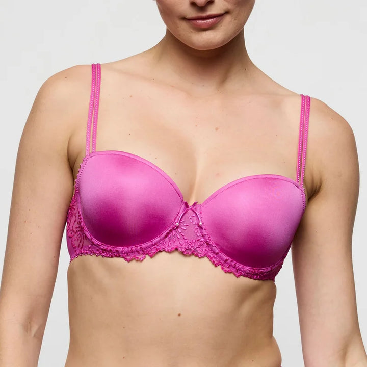 Marie Jo - Jane Padded Balcony Bra Orchid Bliss