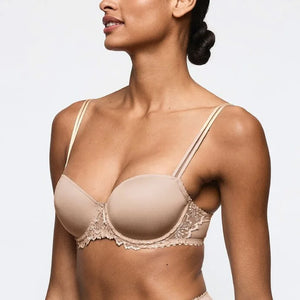 Marie Jo - Jane Padded Balcony Bra Sand