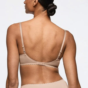 Marie Jo - Jane Padded Balcony Bra Sand