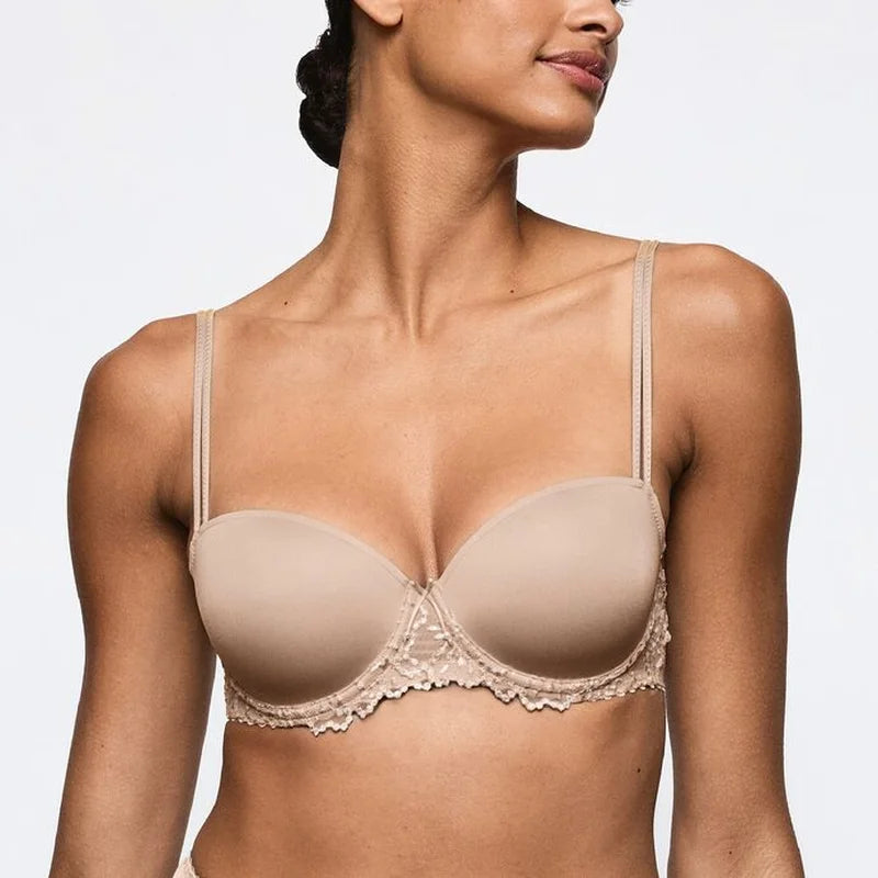 Marie Jo - Jane Padded Balcony Bra Sand