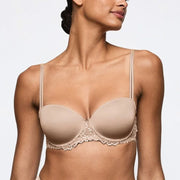 Marie Jo - Jane Padded Balcony Bra Sand