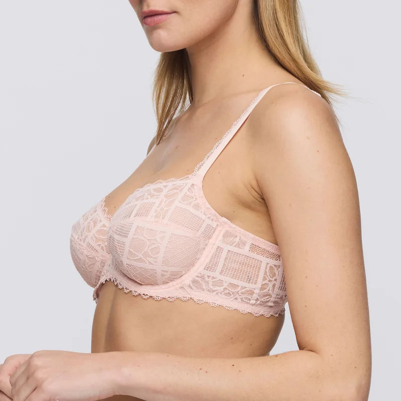 Marie Jo - Jadei Full Cup Bra Glossy Pink
