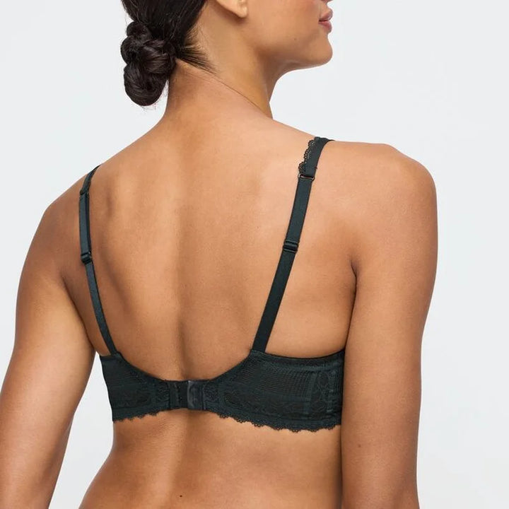 Marie Jo - Jadei Padded Plunge Bra Deep Forest