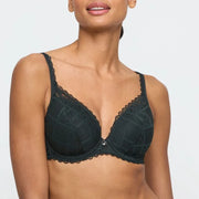 Marie Jo - Jadei Padded Plunge Bra Deep Forest