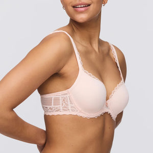 Marie Jo - Jadei Padded Bra Heartshape Glossy Pink