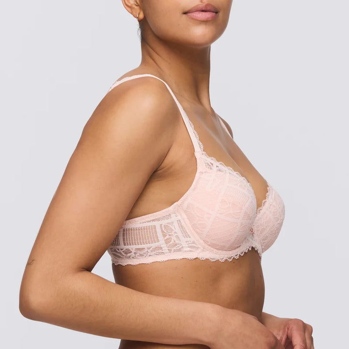 Marie Jo - Jadei Push-Up Bra Removable Pads Glossy Pink