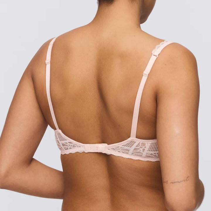 Marie Jo - Jadei Push-Up Bra Removable Pads Glossy Pink