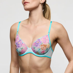 Marie Jo - Lisbeth Plunge Bra Clearwater