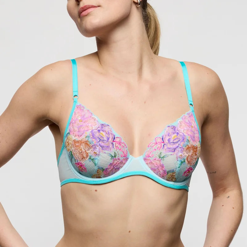 Marie Jo - Lisbeth Plunge Bra Clearwater