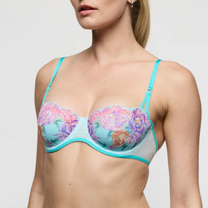 Marie Jo - Lisbeth Half Padded Balcony Bra Clearwater