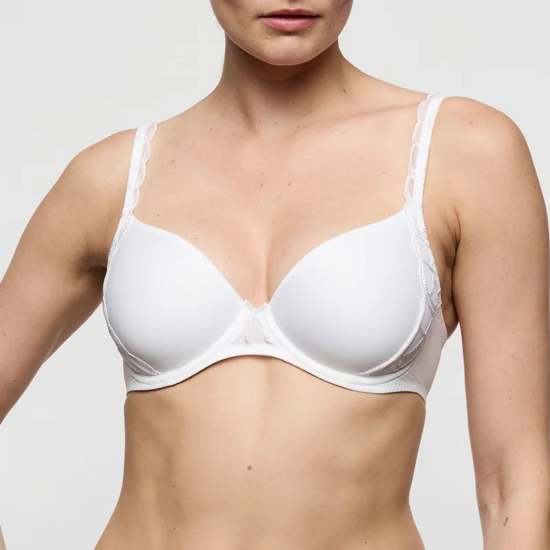 Marie Jo - Heleen Spacer Full Cup Bra White