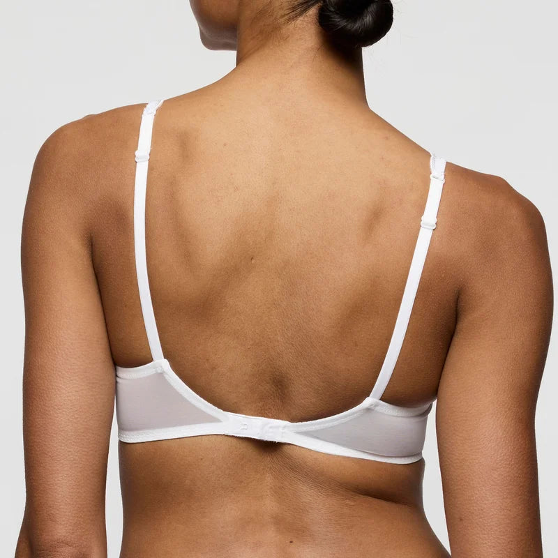 Marie Jo - Heleen Padded Bra Heartshape White