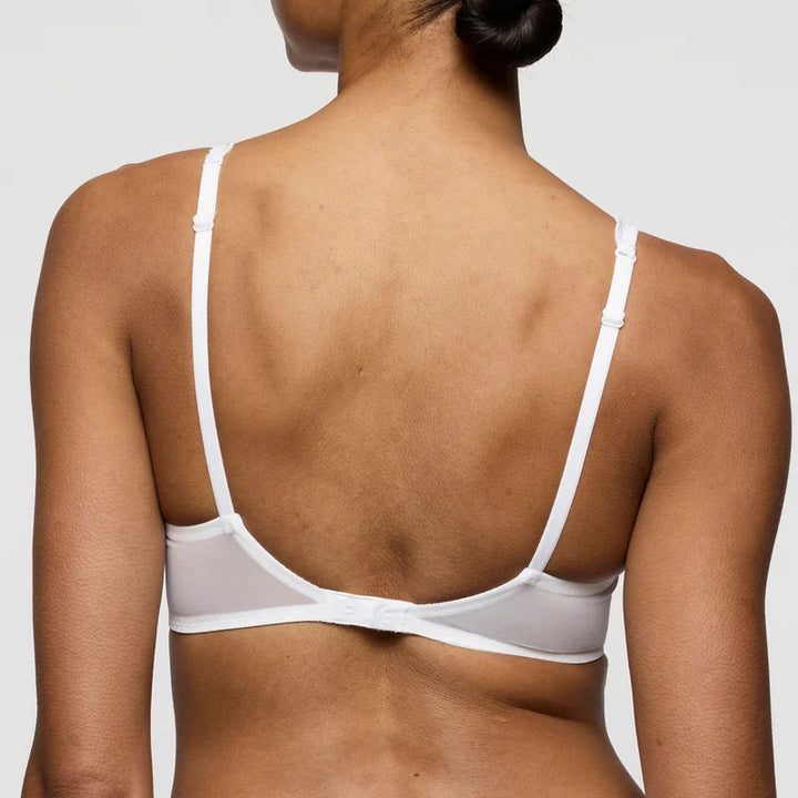 Marie Jo - Heleen Padded Bra Heartshape White