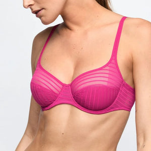 Marie Jo - Basyl Full Cup Bra Very Berry