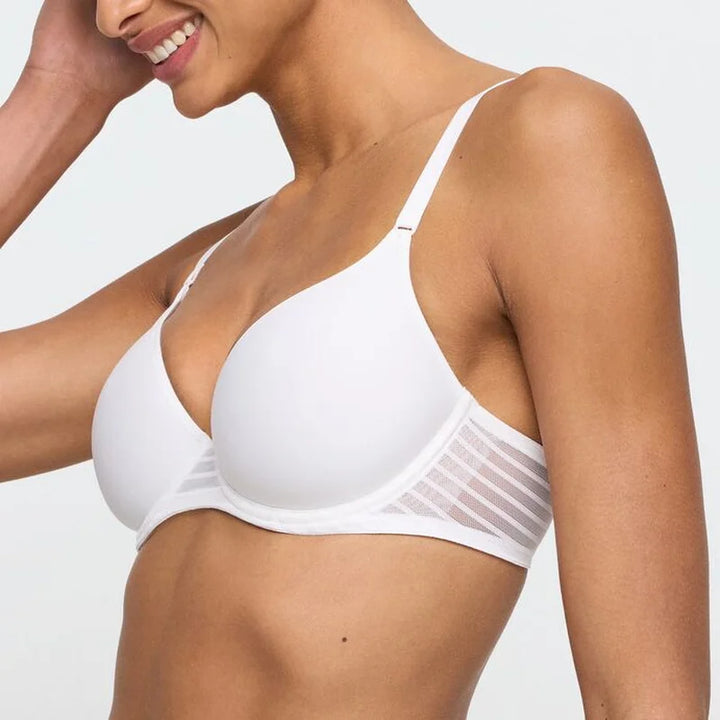 Marie Jo - Basyl Spacer Full Cup Bra Natural