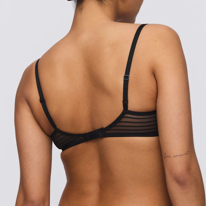 Marie Jo - Basyl Spacer Full Cup Bra Black
